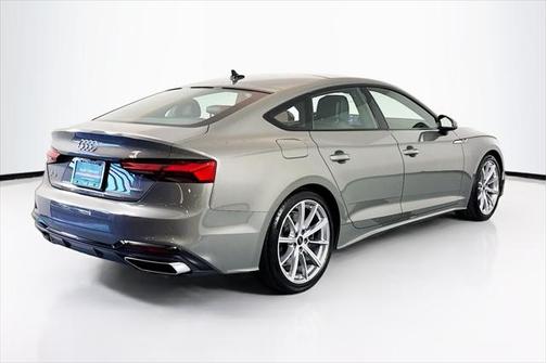 2025 Audi A5 Sportback 45 S Line Premium