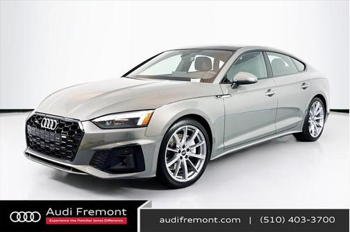 2025 Audi A5 Sportback 45 S Line Premium