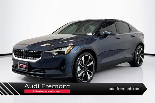 2022 Polestar 2 Long Range Dual Motor