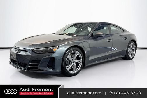 2023 Audi e-tron GT Prestige quattro