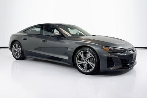 2023 Audi e-tron GT Prestige quattro