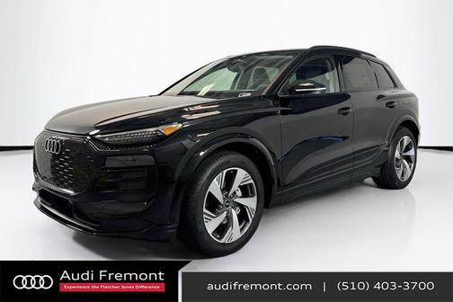 2025 Audi Q6 e-tron Prestige quattro