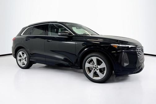 2025 Audi Q5 Prestige TFSI quattro S tronic