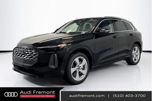 2025 Audi Q5 Prestige TFSI quattro S tronic