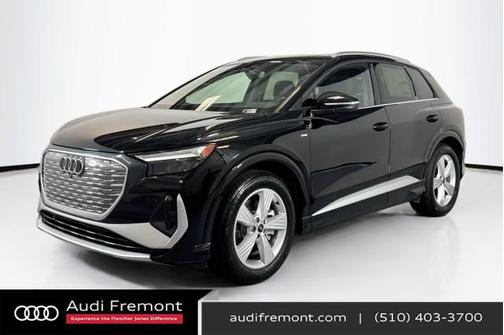 2026 Audi Q4 e-tron Premium Plus 55 quattro