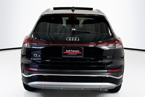 2026 Audi Q4 e-tron Premium Plus 55 quattro