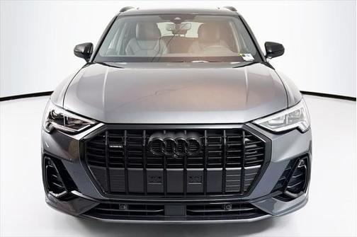 2025 Audi Q3 45 S line Premium Plus