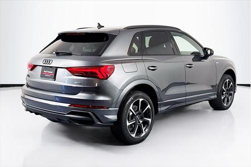 2025 Audi Q3 45 S line Premium Plus