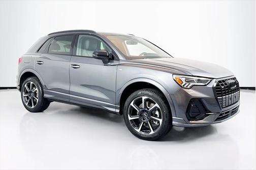 2025 Audi Q3 45 S line Premium Plus