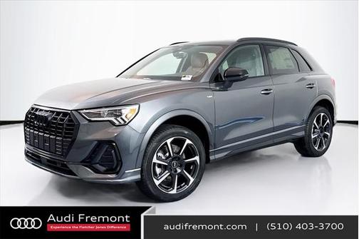 2025 Audi Q3 45 S line Premium Plus