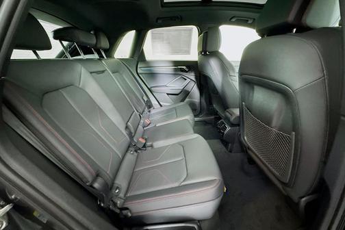 2025 Audi Q3 45 S line Premium Plus