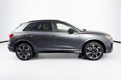 2025 Audi Q3 45 S line Premium Plus