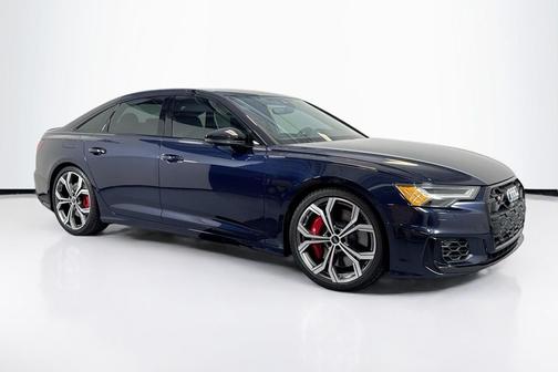 2025 Audi S6 Prestige TFSI quattro Tiptronic