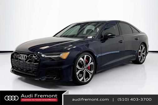 2025 Audi S6 Prestige TFSI quattro Tiptronic