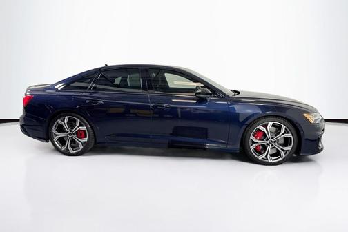 2025 Audi S6 Prestige TFSI quattro Tiptronic