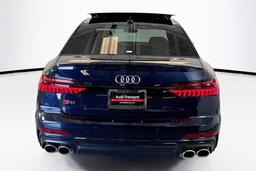 2025 Audi S6 Prestige TFSI quattro Tiptronic
