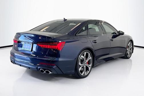 2025 Audi S6 Prestige TFSI quattro Tiptronic