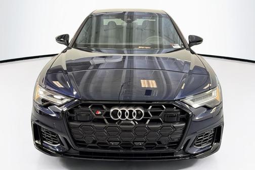 2025 Audi S6 Prestige TFSI quattro Tiptronic