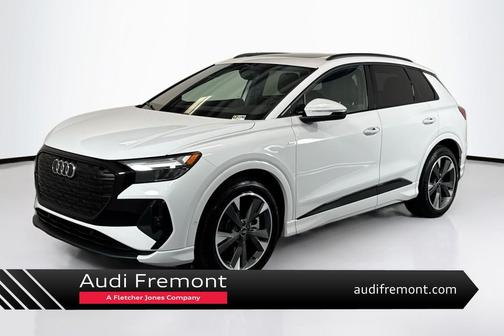 2024 Audi Q4 e-tron Premium Plus 55 quattro