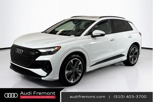 2024 Audi Q4 e-tron Premium Plus 55 quattro