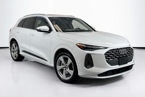 2025 Audi Q5 Prestige