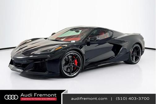 2024 Chevrolet Corvette E-Ray RWD Coupe 3LZ