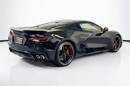 2024 Chevrolet Corvette E-Ray RWD Coupe 3LZ