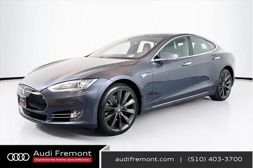 2015 Tesla Model S 70D