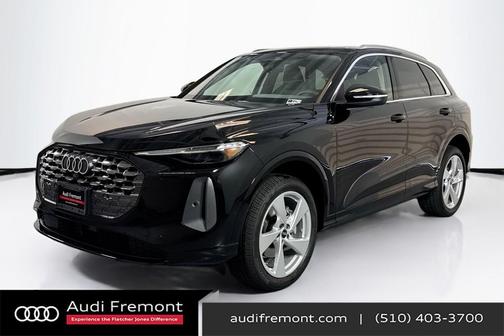 2025 Audi Q5 Premium Plus TFSI quattro S tronic