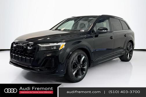 2026 Audi Q7 55 Premium Plus