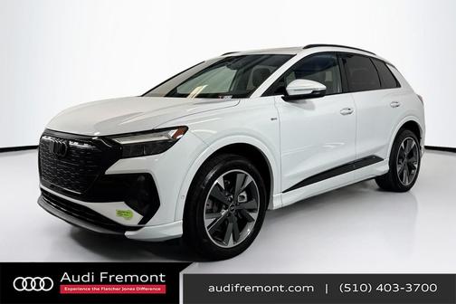 2023 Audi Q4 e-tron Premium Plus 50 quattro