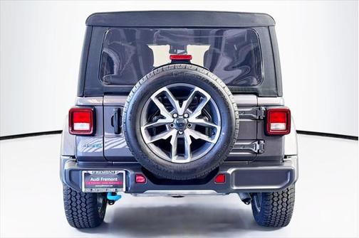 2024 Jeep Wrangler 4xe Sport S