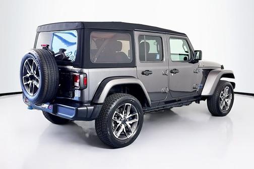 2024 Jeep Wrangler 4xe Sport S