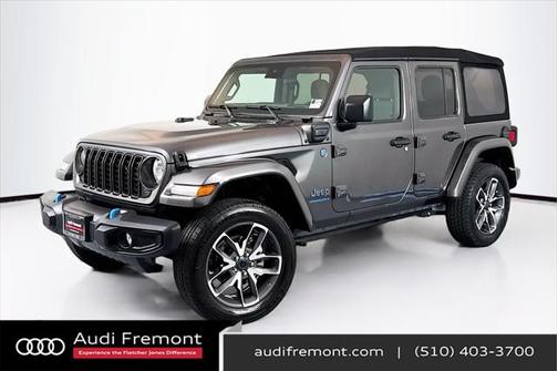2024 Jeep Wrangler 4xe Sport S