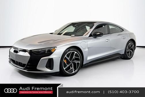 2023 Audi RS e-tron GT quattro