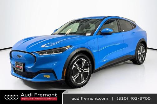 2022 Ford Mustang Mach-E Select