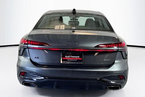 2026 Audi A6 Premium Plus quattro S tronic