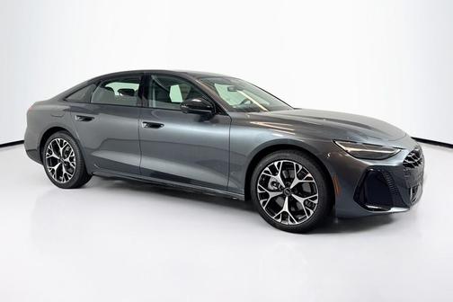 2026 Audi A6 Premium Plus quattro S tronic