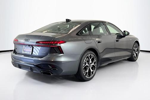 2026 Audi A6 Premium Plus quattro S tronic