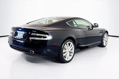 2011 Aston Martin DB9