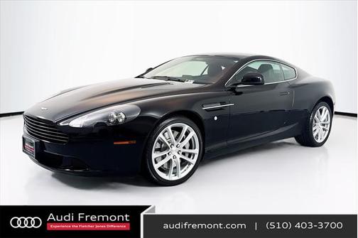 2011 Aston Martin DB9