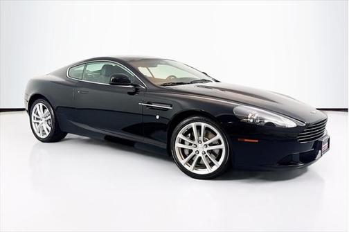 2011 Aston Martin DB9