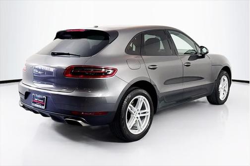 2018 Porsche Macan Base