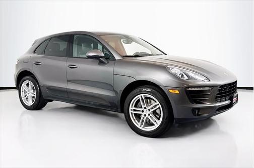 2018 Porsche Macan Base