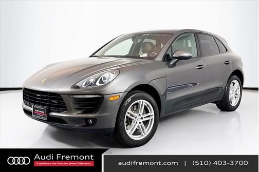 2018 Porsche Macan Base