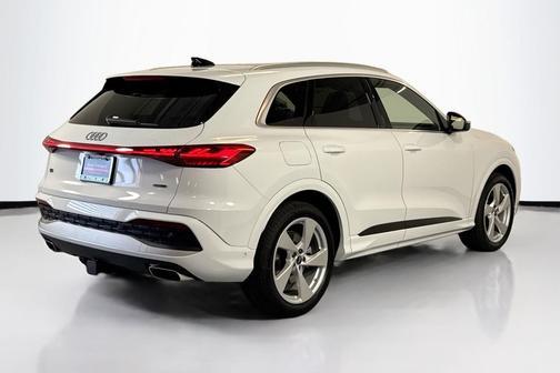 2025 Audi Q5 Prestige