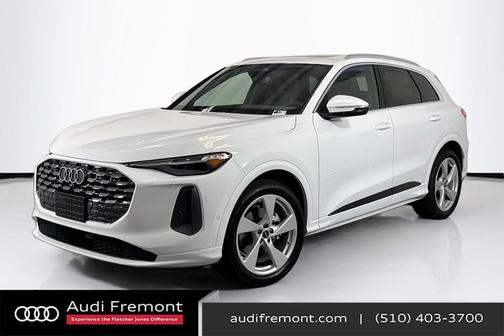 2025 Audi Q5 Prestige