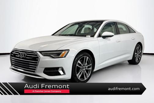 2022 Audi A6 45 Premium Plus