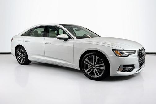 2022 Audi A6 45 Premium Plus