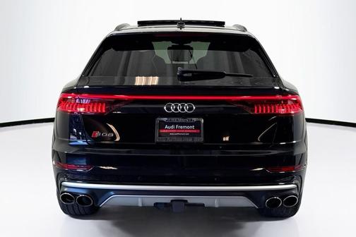 2021 Audi SQ8 4.0T Prestige